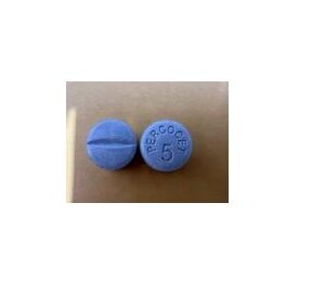 250 Percocet 5MG