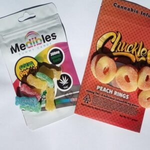 Cannabis Edibles