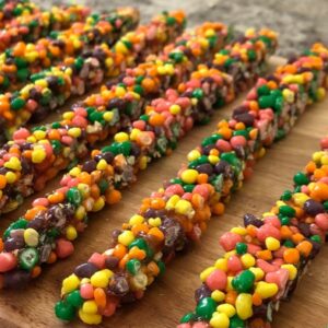 THC NERDROPE 650mg Edible x10