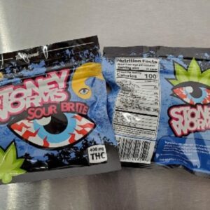 1x Stoney Worms