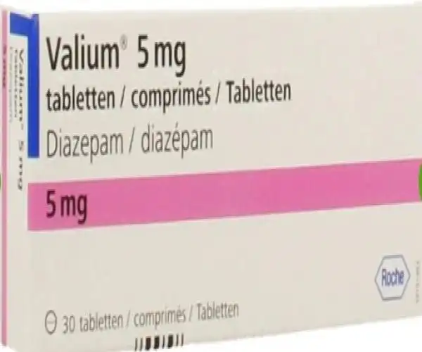 valium 5 mg diazepam 30 pills