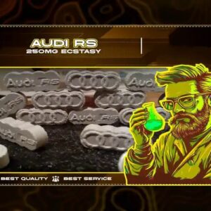 x1000  XTC Audi RS 250MG Dutch Rocket