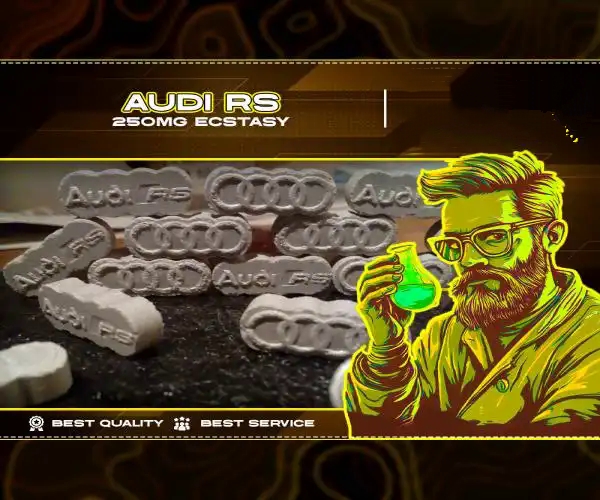 x1000 XTC Audi RS 250MG Dutch Rocket