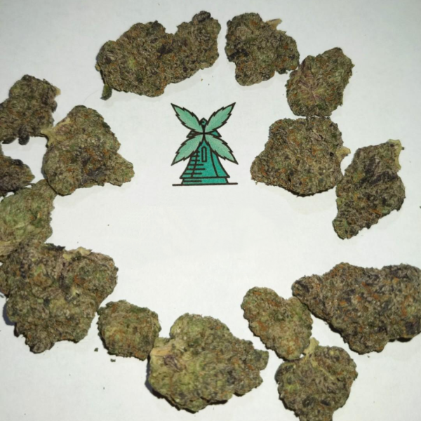 PROMO | 3g | USA Cali import | Ice Cream Cake 23% THC | Free shipping