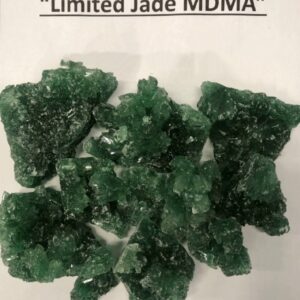 20g - Limited "JADE" MDMA