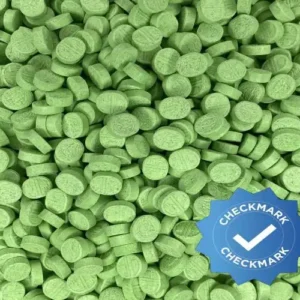100x Green Baby Yoda Plugs XTC 280MG Ecstasy
