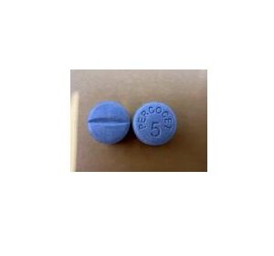 25 Percocet 5MG