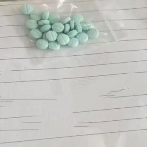 Blue M30 30mg Oxycodone Percocet Pharma Grad x100