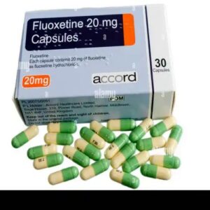 PROZAC FLUOXETINE 20MG 30 TAB UK Made Best