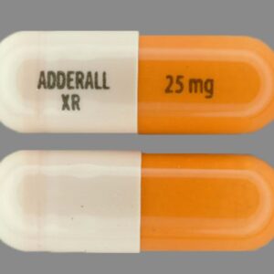 Adderall XR 25mg – EXTENDED RELEASE CAPSULES Authentic – sold directly from Canadian Pharmacy.
