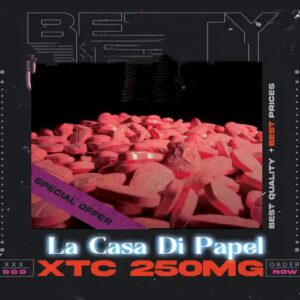 50x 💊|| LA CASA DI PAPEL 250MGXTC || EU-DE