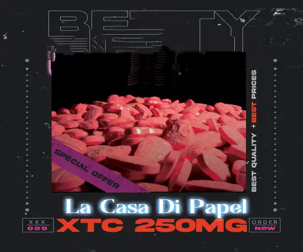 50x 💊|| LA CASA DI PAPEL 250MGXTC || EU-DE