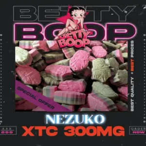 500x || NEZUKO 300MG XTC || EU-DE