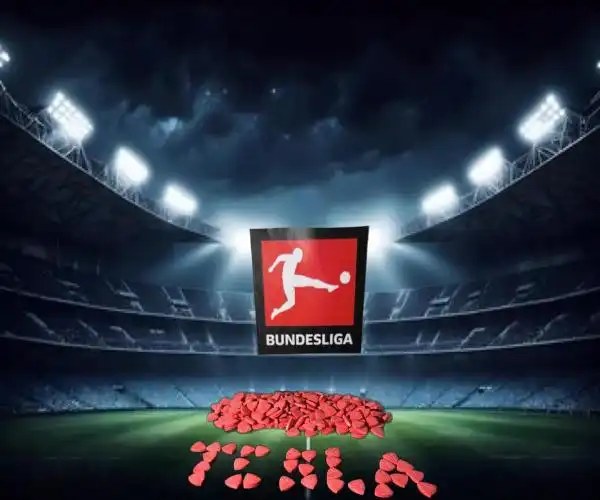 *BUNDESLIGA* ECSTASY XTC PILLS 180MG MDMA HQ 50X