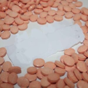 100 Adderall - B974 Press - 30mg