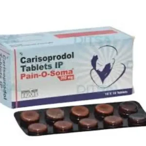US TO US Carisoprodol / SOMA 350MG 180 Pills