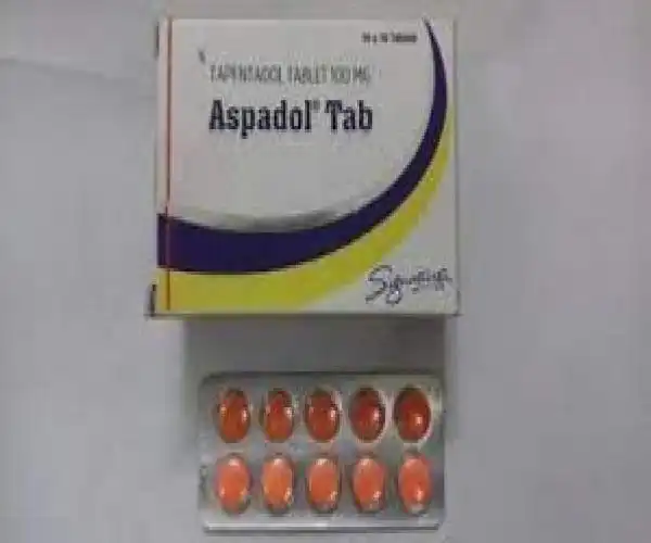 180 tabs Tapentadol 100 MG US2US -1 DAY DELIVERY