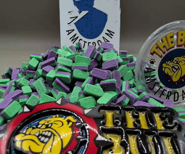 1000PC ++ MARVEL HULK 300MG MDMA ++