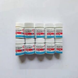 100x DIAZEPAM 10MG IN A ORIGINAL PHARMACY BOX
