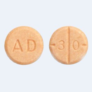 UK - EU Pressed 50 x Adderall 30mg