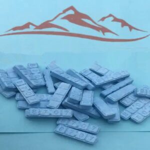 100 Pharma Grade 2mg b707 Alprazolam Xanax Benzos