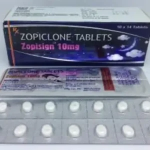 Zopiclone 10mg 84 Tabs