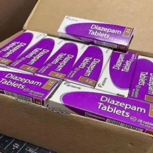 Genuine Accord - Diazepam Valium 10mg 28 per pk