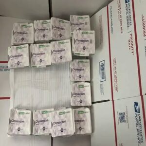 5x CLONAZEPAM 2MGS 30 TABS