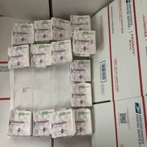 CLONAZEPAM 2MGS 30 TABS