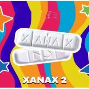 (2000) Xanax 2 - Bromazolam 4mg [STRONG AF]