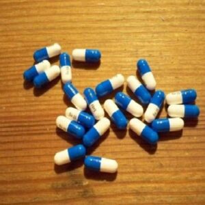 Vyvanse / Lisdexamfetamine 50mg - 120 capsules