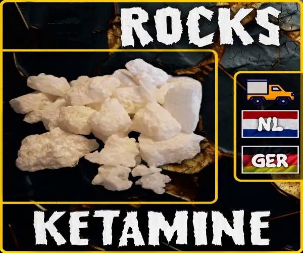 100g Ketaminse Needles/Rocks 84% Lab Tested