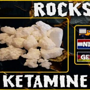 1kg Ketaminse Needles/Rocks 84% Lab Tested