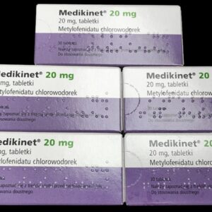 10 tablets INSTANT RELEASE Ritalin Methylphenidate Medikinet PHARMA | WORLDWIDE | CHEAPEST
