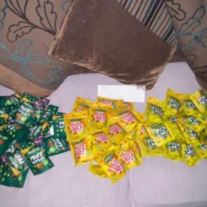 Rowntree's Cannabis Gummies X2 Pack
