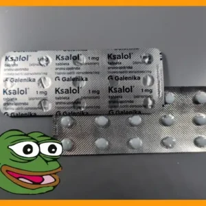 1500 PILLS - KSALOL ALPRAZOLAM 1MG