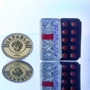 NITRAZEPAM (Nitrabit) 10x10mg strip x50