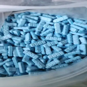 600blue B707 xanax 2.5mg pack
