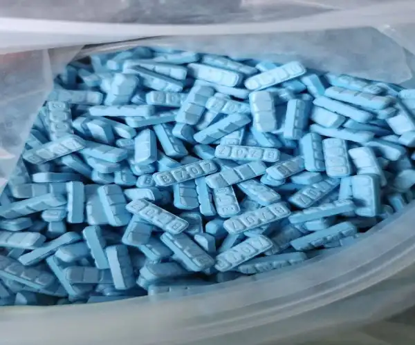 250x Blue Xanax B707 Pack very good grade