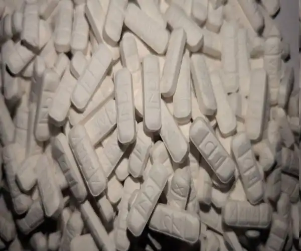 2mg Xanax Bars (1mg Alp + 1mg Etiz Mix) 10 Pills