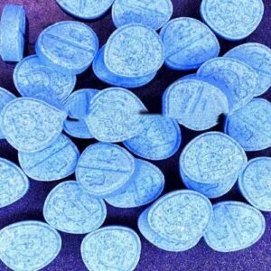 25x Blue Dior Ecstasy Plug and Play XTC 280MG