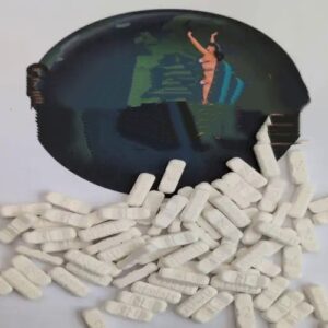 5000x - Alprazolam Xanax 2mg - DHL available!