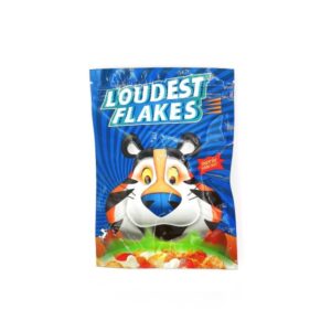 Loudest Flakes Cereal 1000MG THC Edible