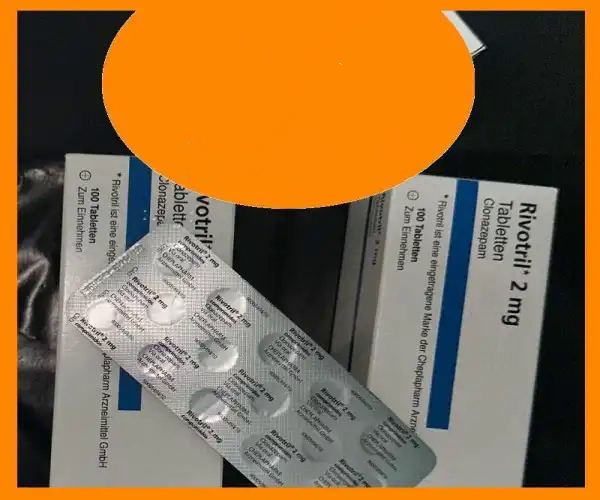 100 - Clonazepam 2mg