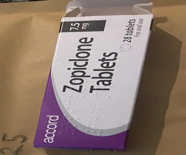28 Zopiclone 7.5MG UK STOCK