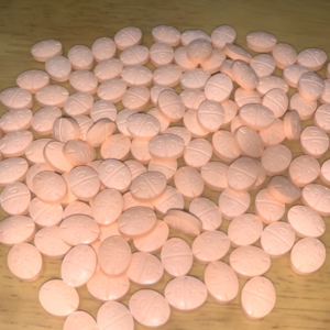 500x TEVA ADDERALL B974 30MG IR DOLLAR SALE