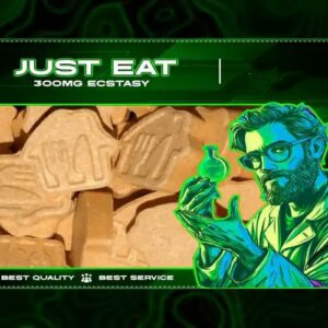 X25 XTC Just Eat 300mg Dutch import