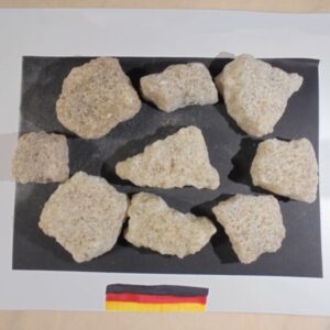 *5 GRAM* MDMA (Champagne Rocks) 84%