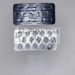 60x pills - Diazepam/Valium Bensedin 10mg