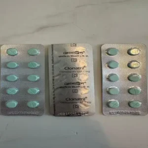 30x Clonazepam 1mg Klonopin UK-UK